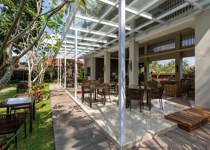 The Gantari Ubud Hotel & Villa