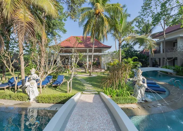 The Gantari Ubud Hotel & Villa