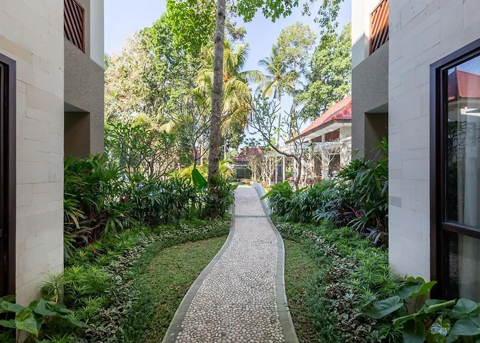 The Gantari Ubud Hotel & Villa