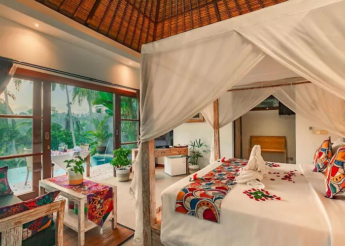 Anusara Luxury Villas (Adults Only) Ubud 